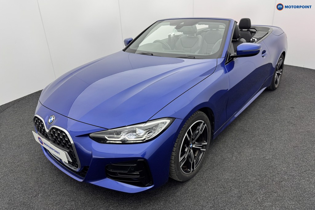 BMW 4 Series M Sport Automatic Petrol Convertible - Stock Number (1578881) - 28th supplementary image