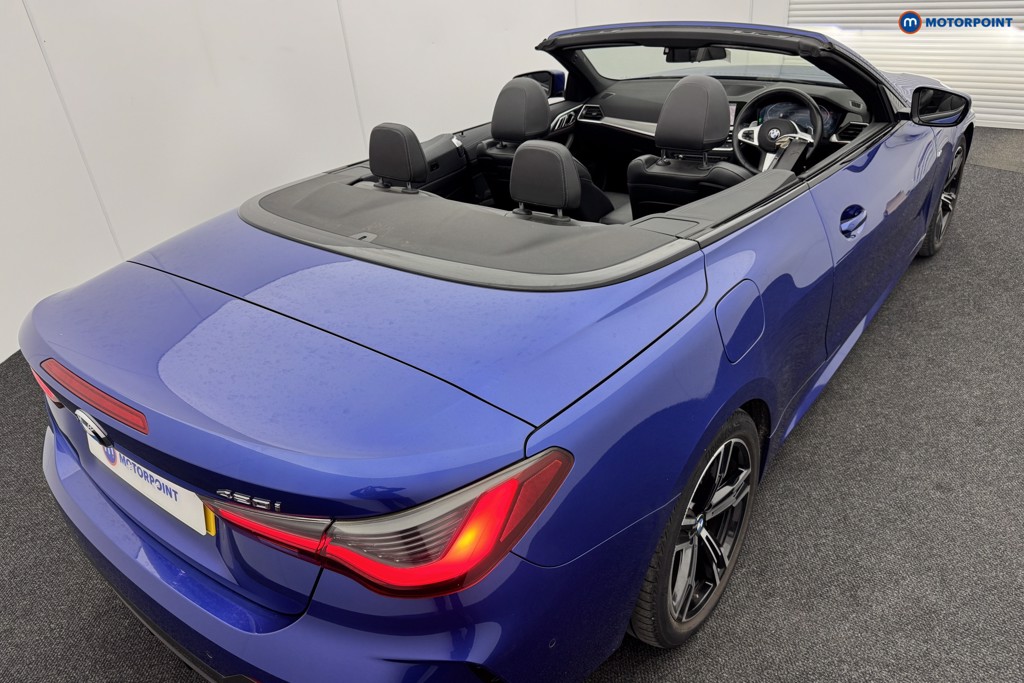 BMW 4 Series M Sport Automatic Petrol Convertible - Stock Number (1578881) - 29th supplementary image