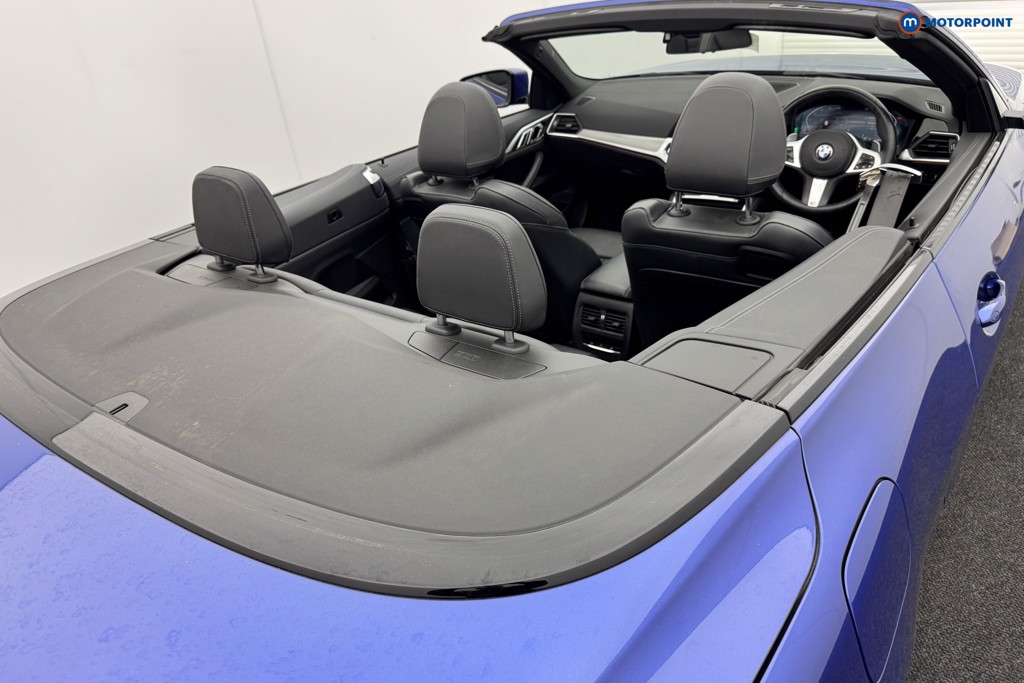 BMW 4 Series M Sport Automatic Petrol Convertible - Stock Number (1578881) - 30th supplementary image