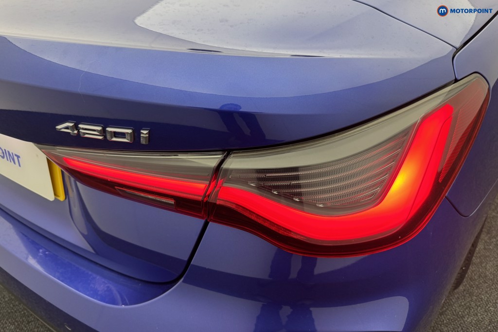 BMW 4 Series M Sport Automatic Petrol Convertible - Stock Number (1578881) - 32nd supplementary image