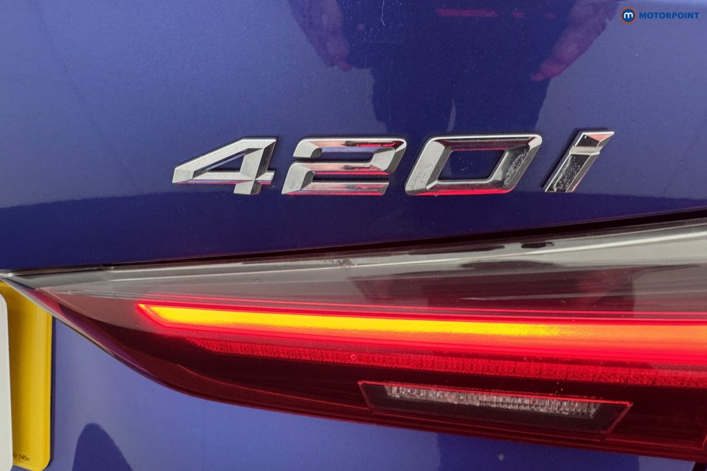 BMW 4 Series M Sport Automatic Petrol Convertible - Stock Number (1578881) - 33rd supplementary image