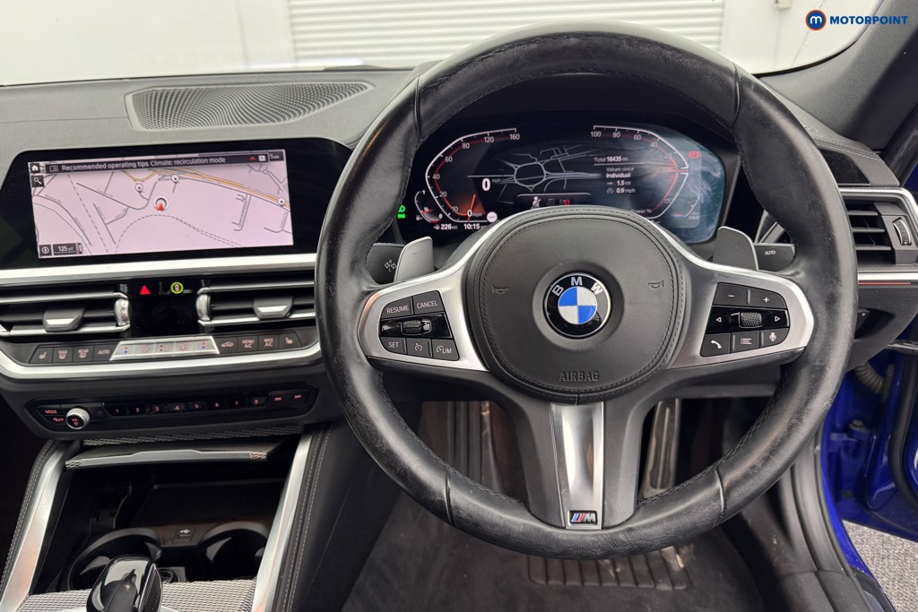 BMW 4 Series M Sport Automatic Petrol Convertible - Stock Number (1578881) - 1st supplementary image