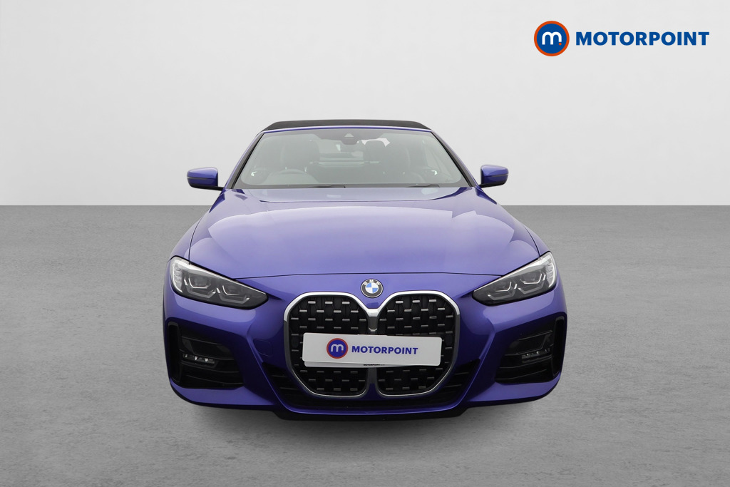 BMW 4 Series M Sport Automatic Petrol Convertible - Stock Number (1578881) - Front bumper