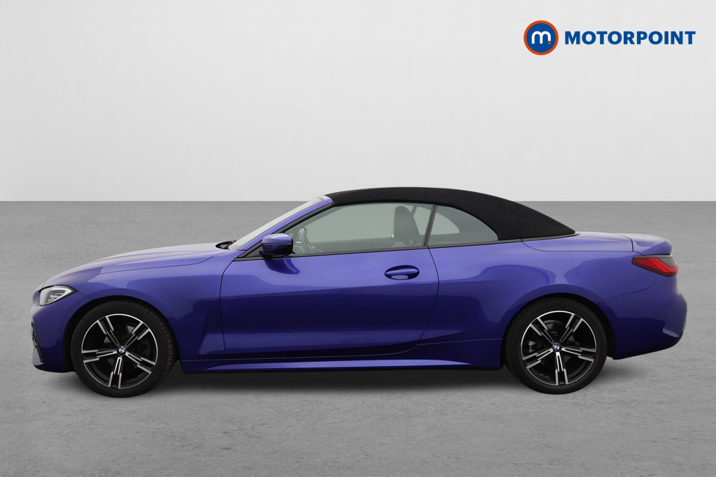 BMW 4 Series M Sport Automatic Petrol Convertible - Stock Number (1578881) - Passenger side
