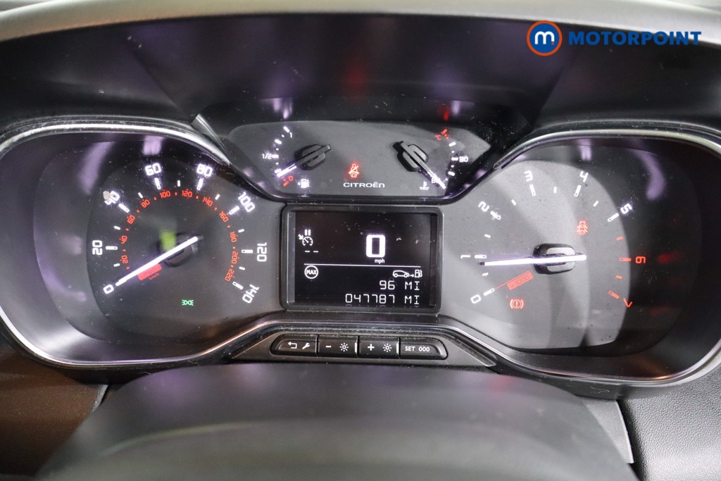 Citroen C3 Aircross Flair Manual Diesel SUV - Stock Number (1579075) - 2nd supplementary image