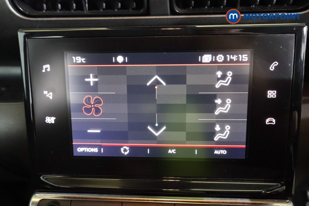 Citroen C3 Aircross Flair Manual Diesel SUV - Stock Number (1579075) - 6th supplementary image