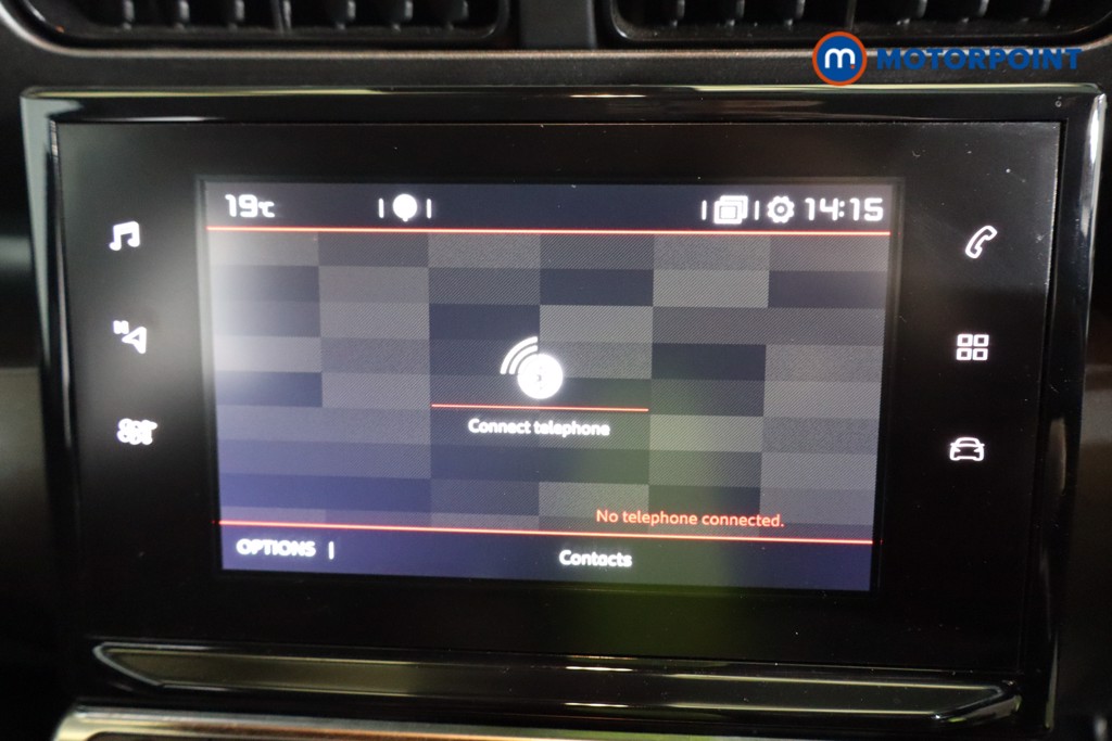 Citroen C3 Aircross Flair Manual Diesel SUV - Stock Number (1579075) - 7th supplementary image