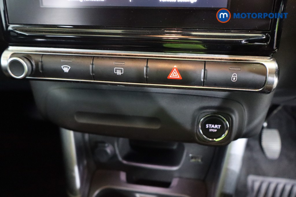 Citroen C3 Aircross Flair Manual Diesel SUV - Stock Number (1579075) - 10th supplementary image