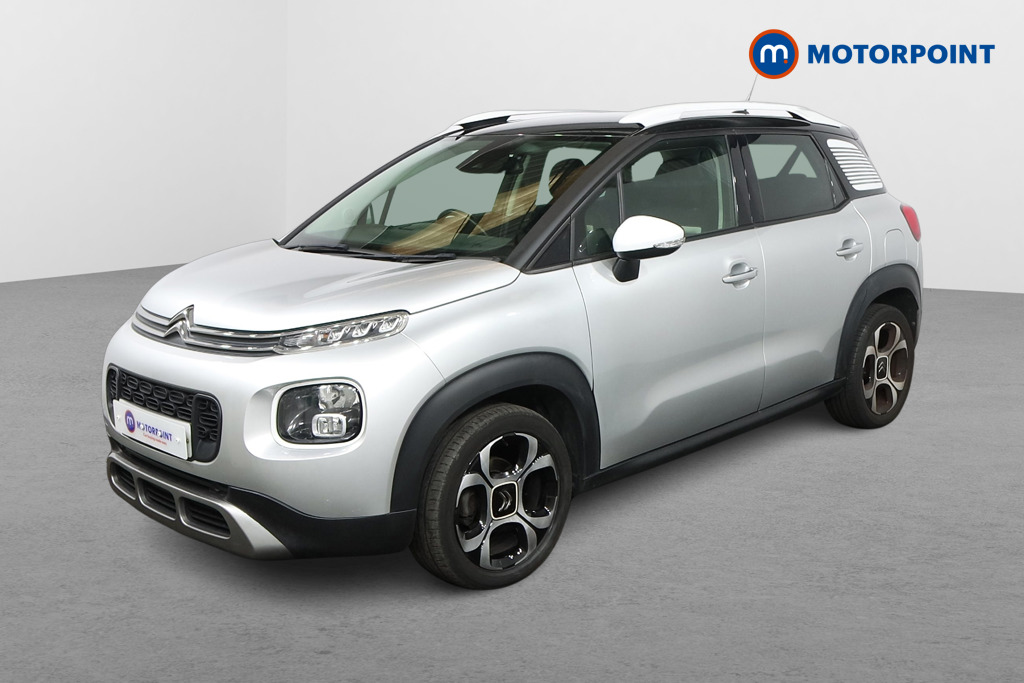 Citroen C3 Aircross Flair Manual Diesel SUV - Stock Number (1579075) - Passenger side front corner