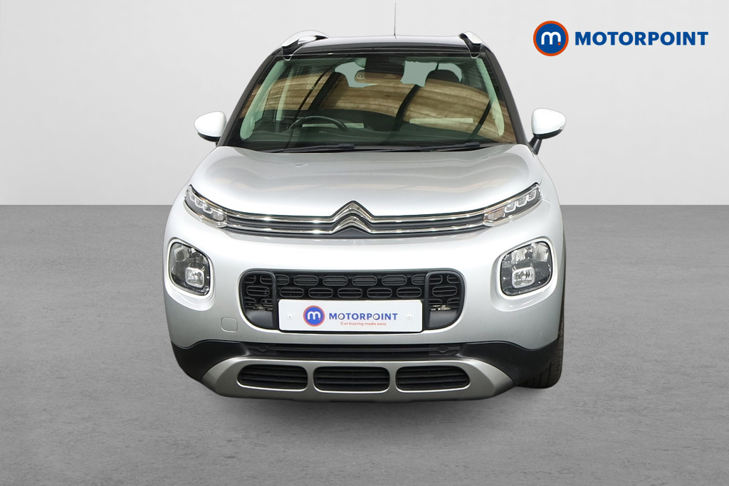 Citroen C3 Aircross Flair Manual Diesel SUV - Stock Number (1579075) - Front bumper