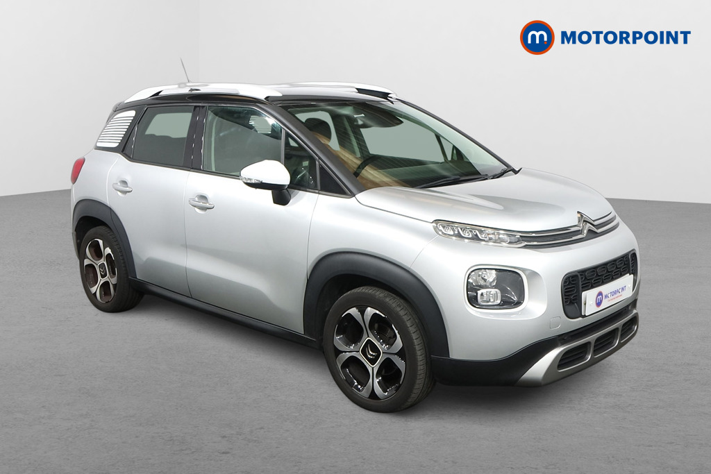Citroen C3 Aircross Flair Manual Diesel SUV - Stock Number (1579075) - Drivers side front corner