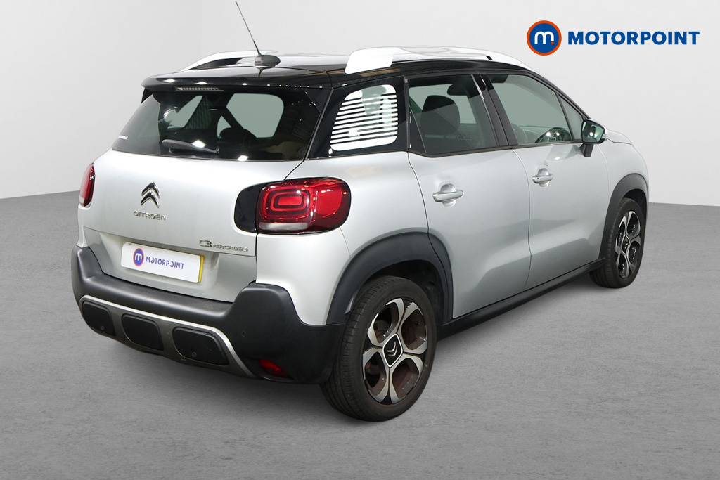 Citroen C3 Aircross Flair Manual Diesel SUV - Stock Number (1579075) - Drivers side rear corner