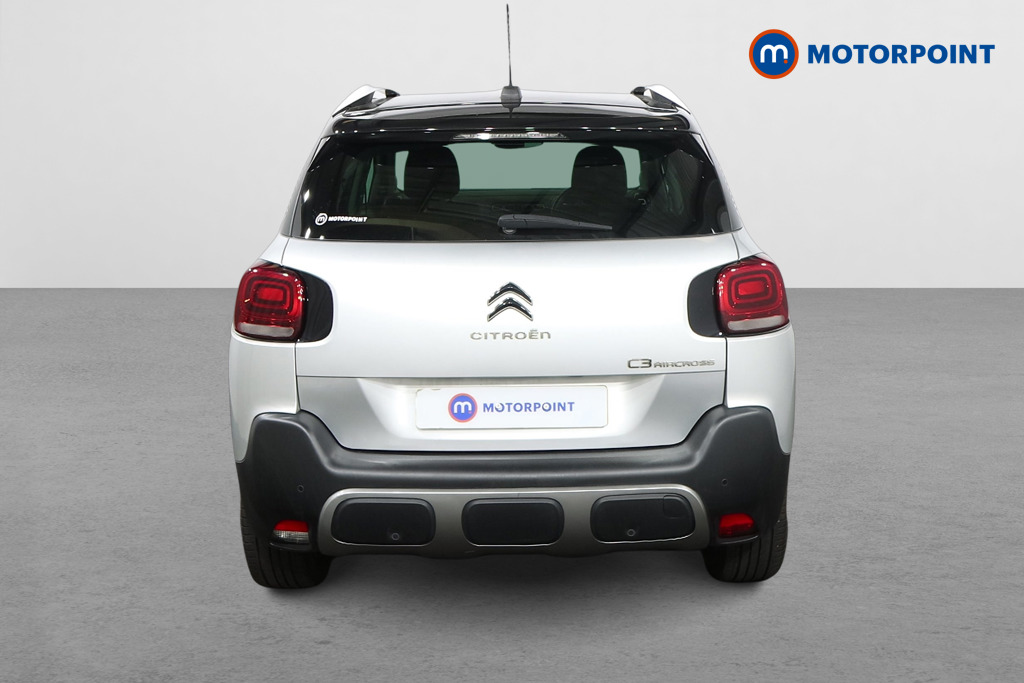 Citroen C3 Aircross Flair Manual Diesel SUV - Stock Number (1579075) - Rear bumper