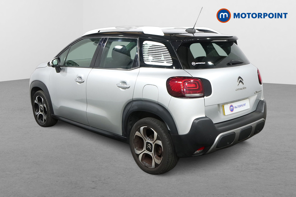 Citroen C3 Aircross Flair Manual Diesel SUV - Stock Number (1579075) - Passenger side rear corner