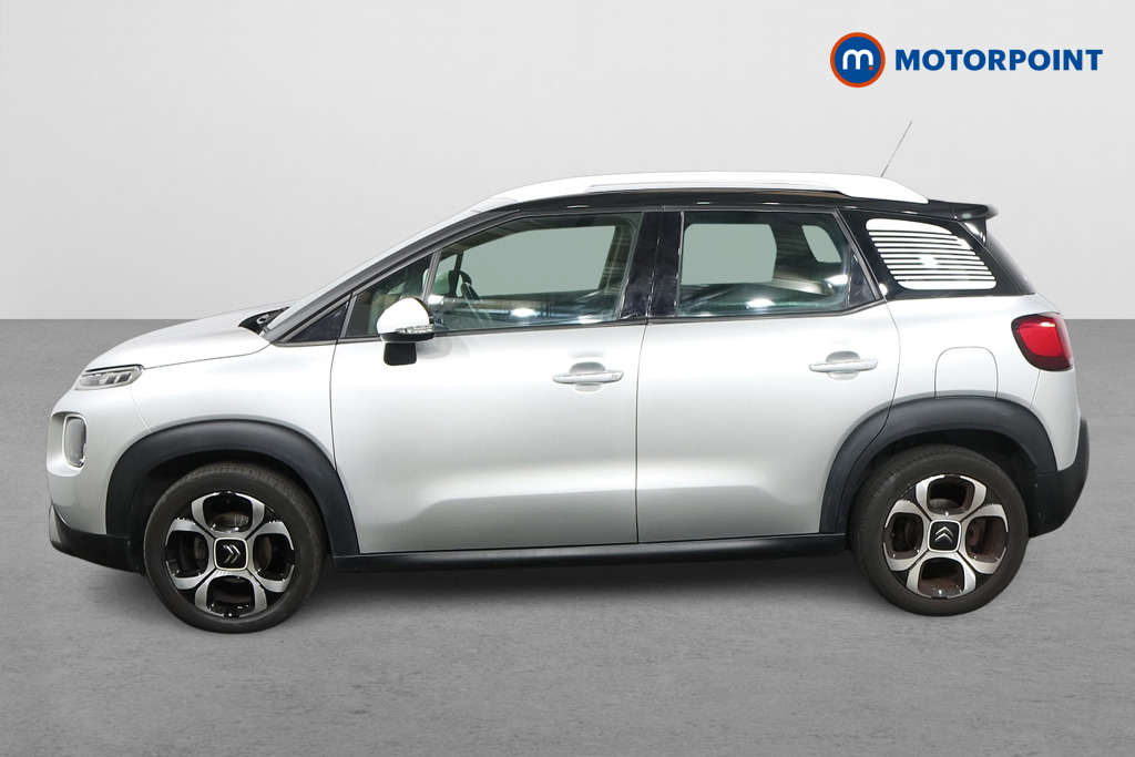 Citroen C3 Aircross Flair Manual Diesel SUV - Stock Number (1579075) - Passenger side
