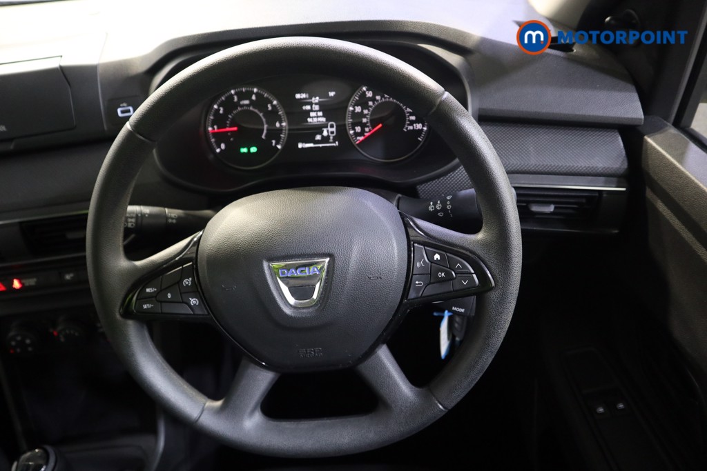 Dacia Sandero Essential Manual Petrol Hatchback - Stock Number (1579292) - 2nd supplementary image