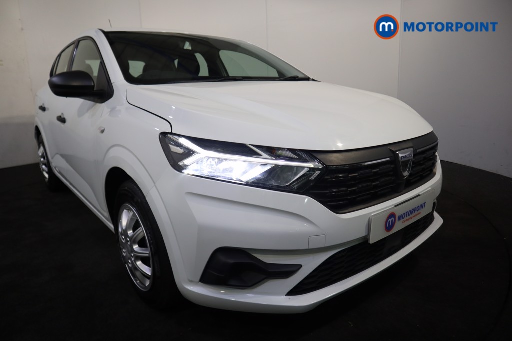 Dacia Sandero Essential Manual Petrol Hatchback - Stock Number (1579292) - 24th supplementary image