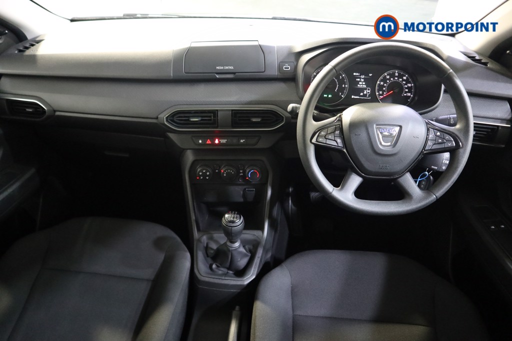 Dacia Sandero Essential Manual Petrol Hatchback - Stock Number (1579292) - 1st supplementary image