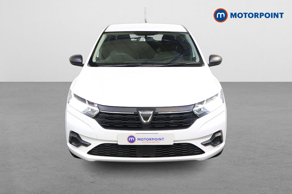 Dacia Sandero Essential Manual Petrol Hatchback - Stock Number (1579292) - Front bumper