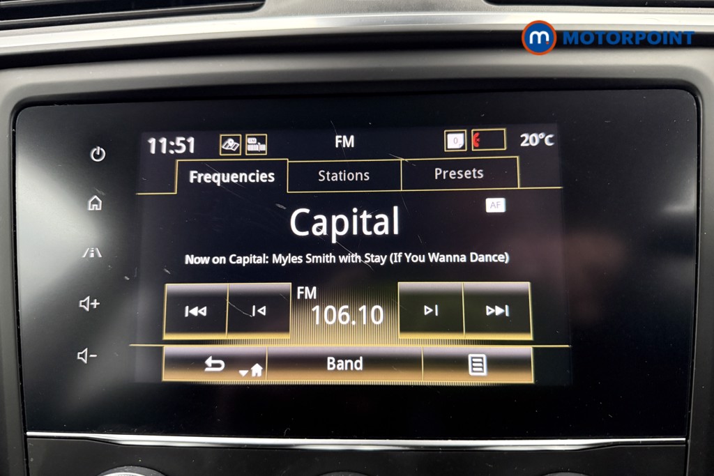 Renault Kadjar Iconic Automatic Diesel SUV - Stock Number (1579344) - 4th supplementary image