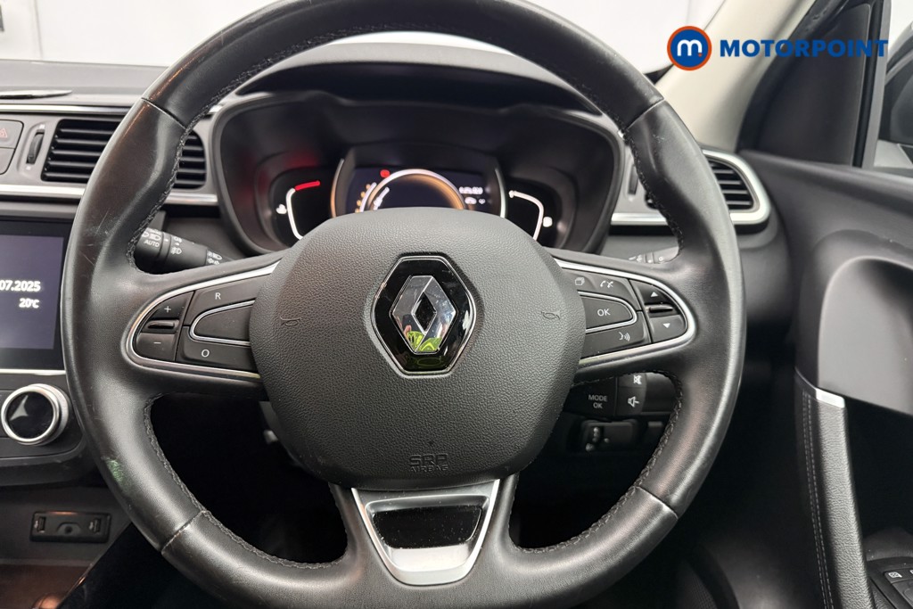 Renault Kadjar Iconic Automatic Diesel SUV - Stock Number (1579344) - 5th supplementary image
