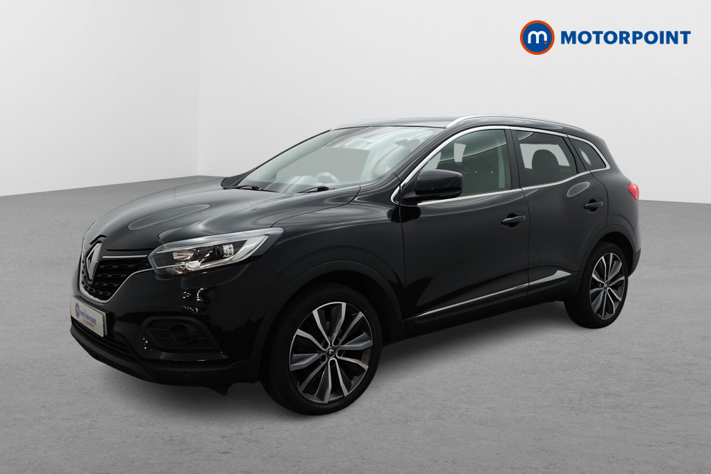 Renault Kadjar Iconic Automatic Diesel SUV - Stock Number (1579344) - Passenger side front corner