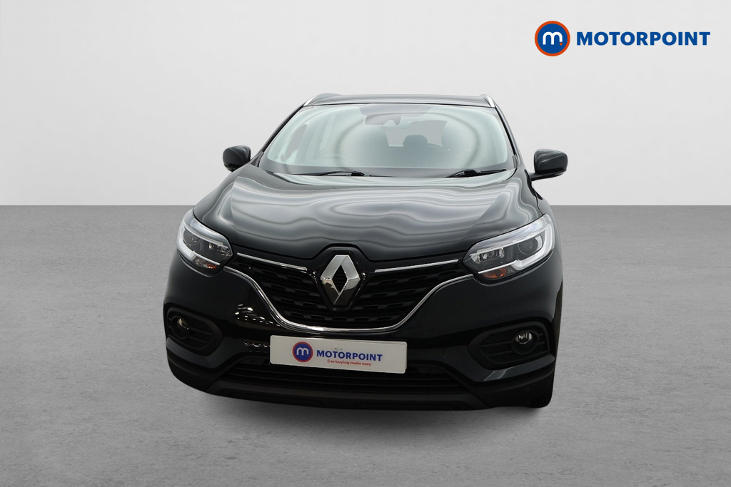 Renault Kadjar Iconic Automatic Diesel SUV - Stock Number (1579344) - Front bumper