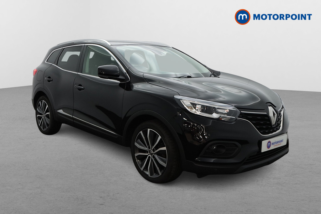 Renault Kadjar Iconic Automatic Diesel SUV - Stock Number (1579344) - Drivers side front corner