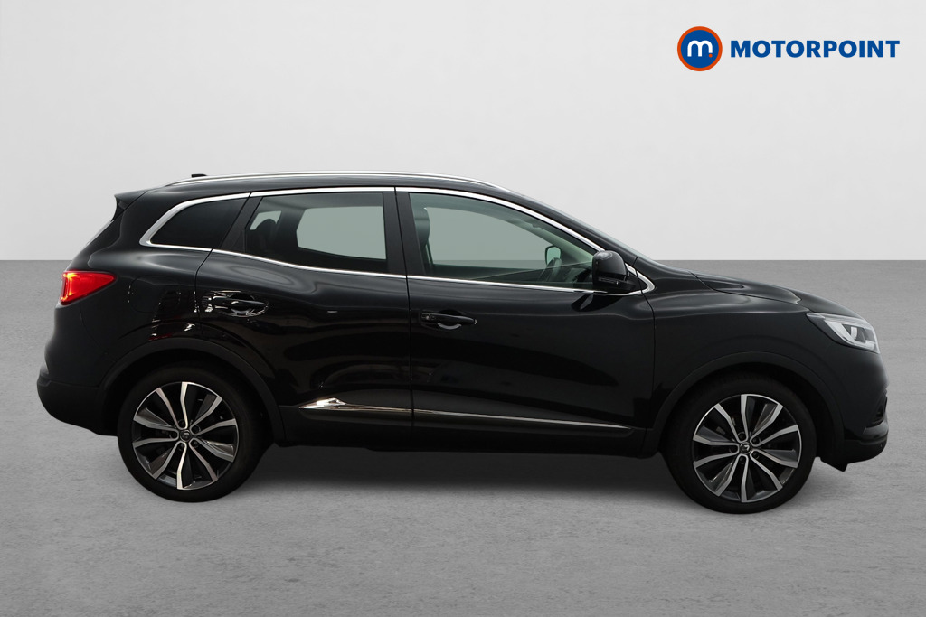 Renault Kadjar Iconic Automatic Diesel SUV - Stock Number (1579344) - Drivers side