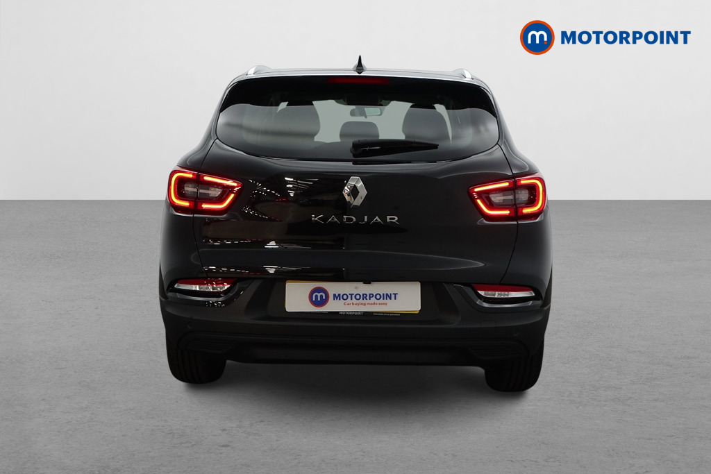 Renault Kadjar Iconic Automatic Diesel SUV - Stock Number (1579344) - Rear bumper