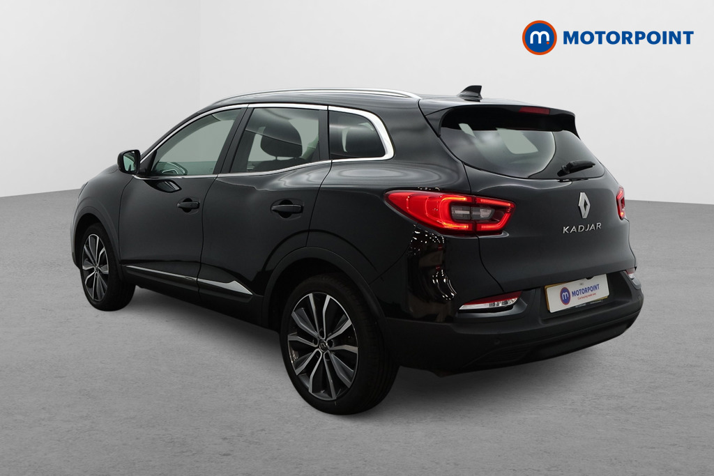 Renault Kadjar Iconic Automatic Diesel SUV - Stock Number (1579344) - Passenger side rear corner