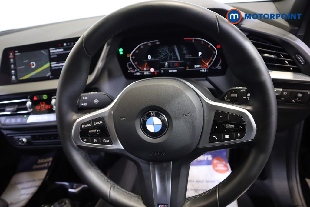 BMW 1 Series M Sport Automatic Petrol Hatchback - Stock Number (1579403) - 3rd supplementary image