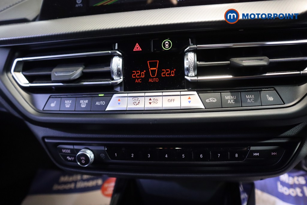 BMW 1 Series M Sport Automatic Petrol Hatchback - Stock Number (1579403) - 5th supplementary image