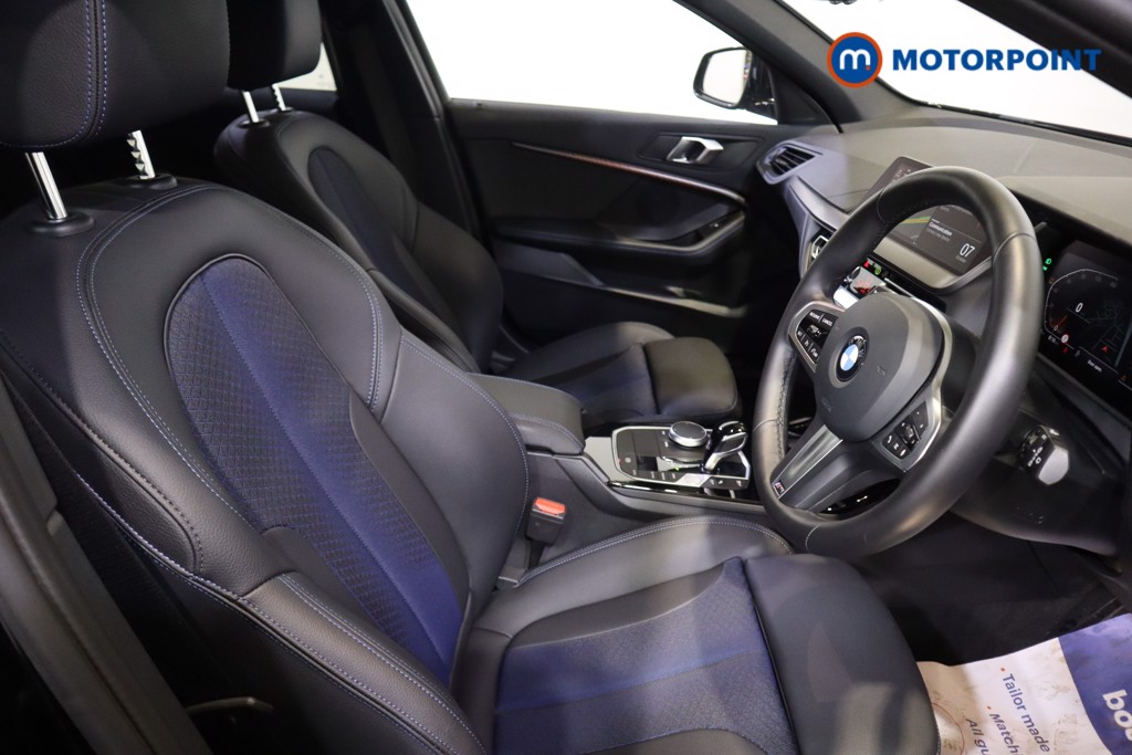 BMW 1 Series M Sport Automatic Petrol Hatchback - Stock Number (1579403) - 17th supplementary image