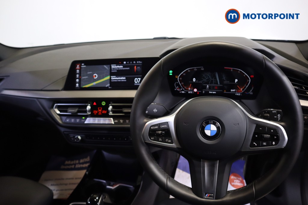 BMW 1 Series M Sport Automatic Petrol Hatchback - Stock Number (1579403) - 1st supplementary image