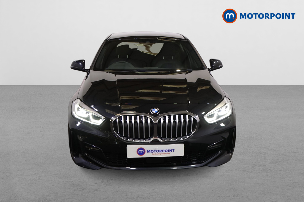 BMW 1 Series M Sport Automatic Petrol Hatchback - Stock Number (1579403) - Front bumper