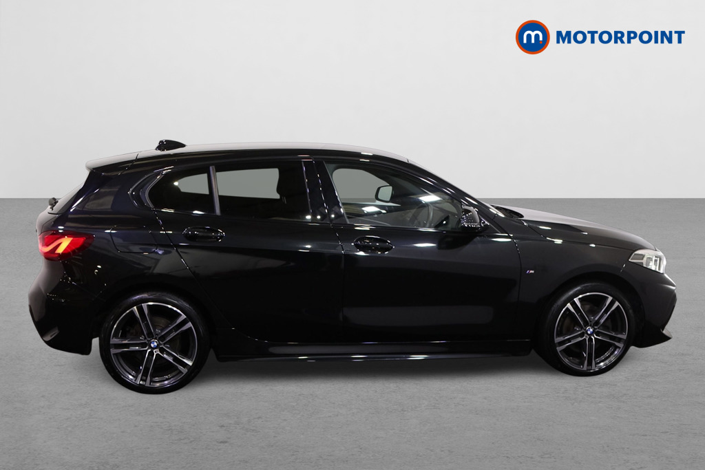 BMW 1 Series M Sport Automatic Petrol Hatchback - Stock Number (1579403) - Drivers side