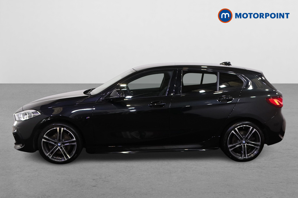 BMW 1 Series M Sport Automatic Petrol Hatchback - Stock Number (1579403) - Passenger side