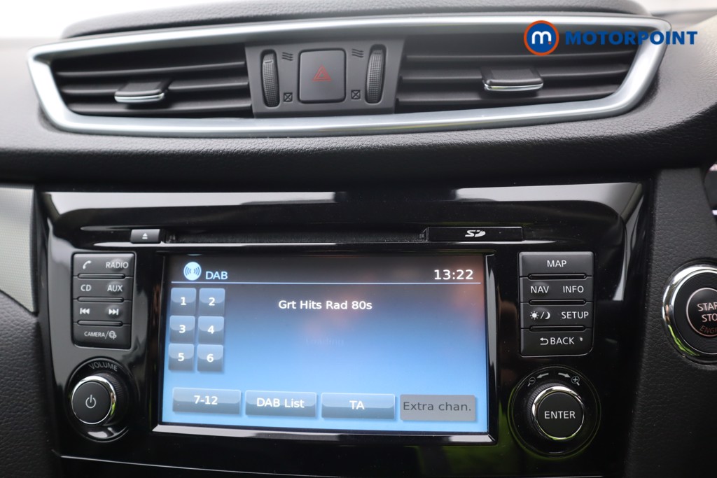 Nissan Qashqai Tekna Manual Diesel SUV - Stock Number (1579513) - 2nd supplementary image
