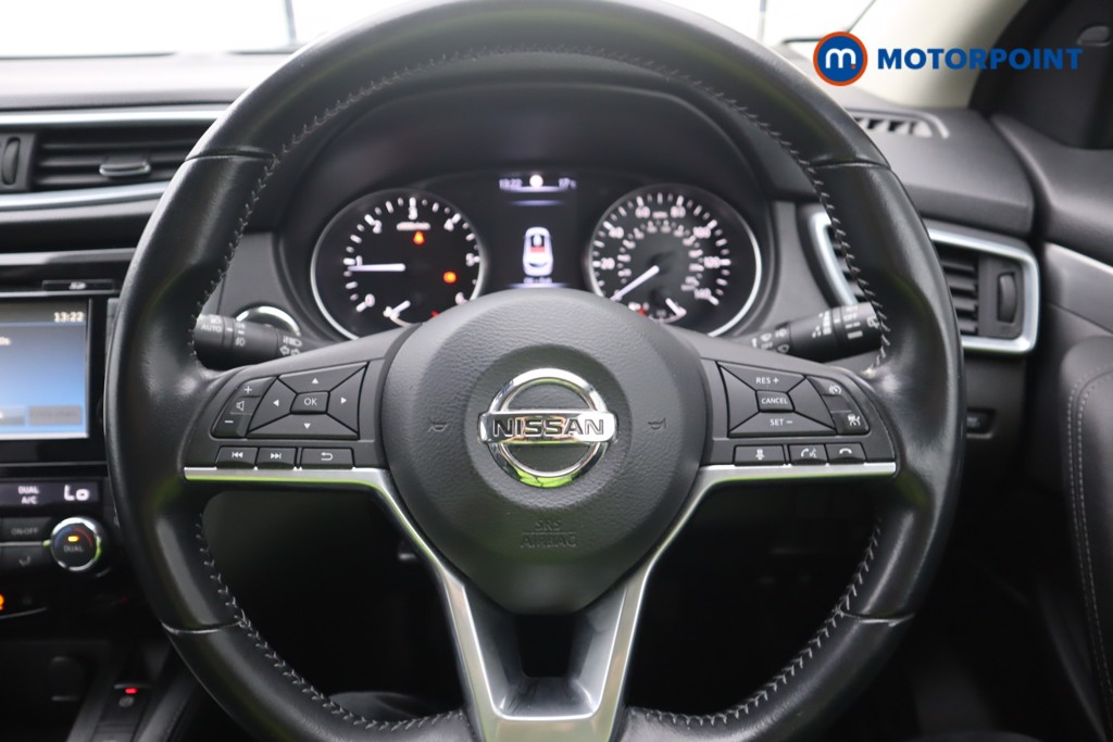 Nissan Qashqai Tekna Manual Diesel SUV - Stock Number (1579513) - 8th supplementary image