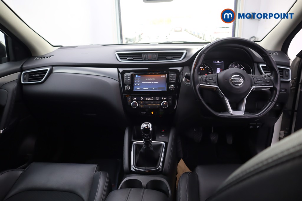 Nissan Qashqai Tekna Manual Diesel SUV - Stock Number (1579513) - 17th supplementary image