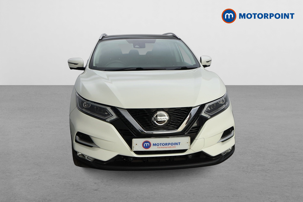 Nissan Qashqai Tekna Manual Diesel SUV - Stock Number (1579513) - Front bumper
