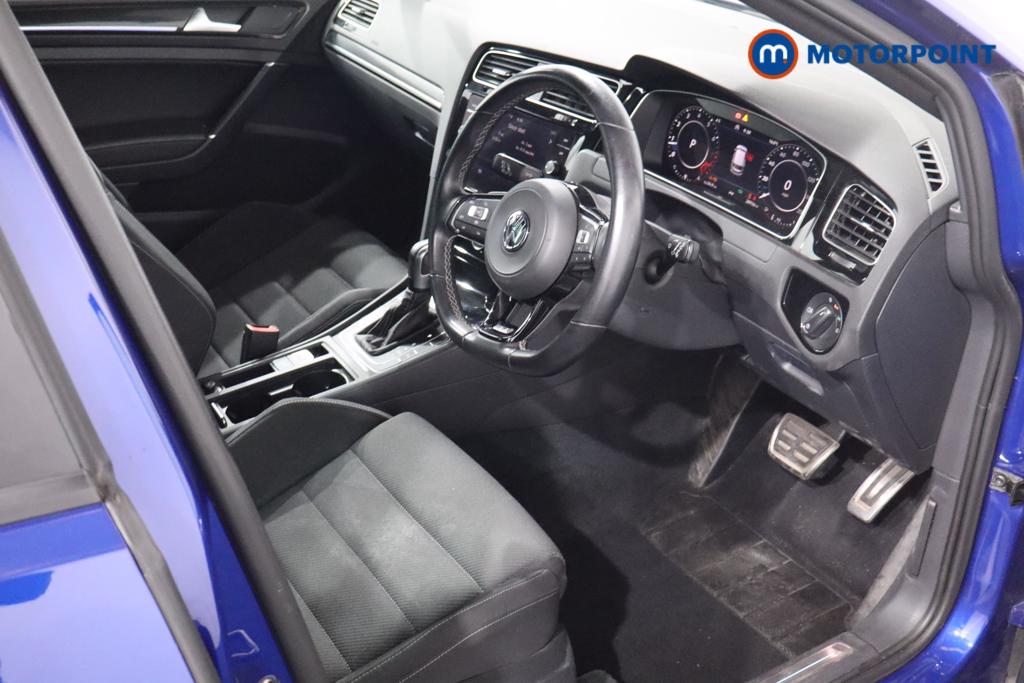 Volkswagen Golf R Automatic Petrol Hatchback - Stock Number (1579883) - 4th supplementary image