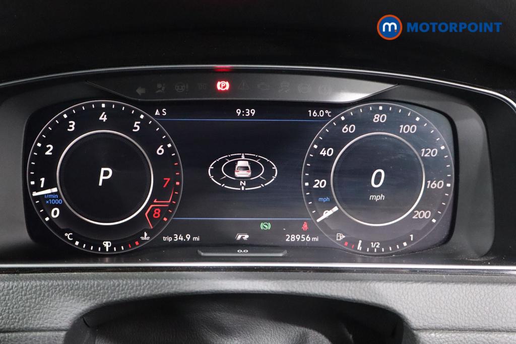 Volkswagen Golf R Automatic Petrol Hatchback - Stock Number (1579883) - 5th supplementary image