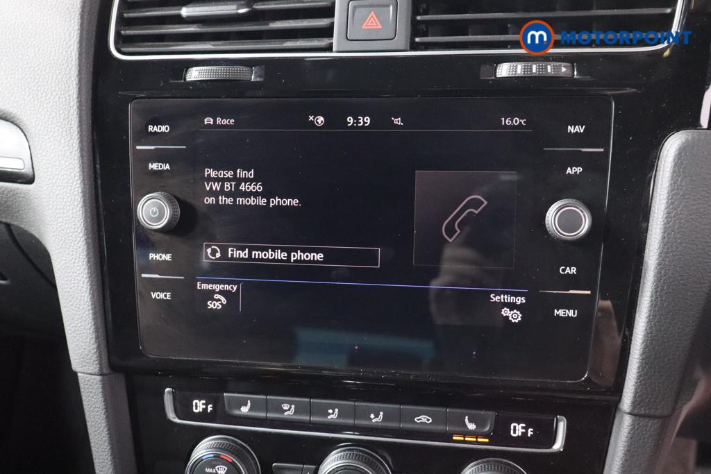 Volkswagen Golf R Automatic Petrol Hatchback - Stock Number (1579883) - 8th supplementary image