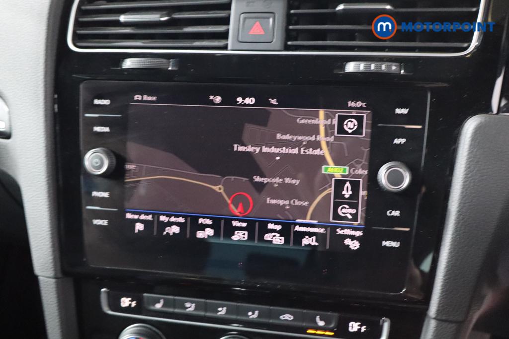 Volkswagen Golf R Automatic Petrol Hatchback - Stock Number (1579883) - 9th supplementary image
