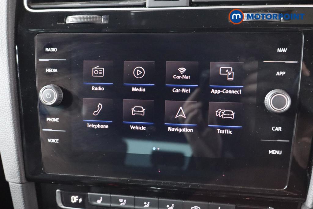 Volkswagen Golf R Automatic Petrol Hatchback - Stock Number (1579883) - 12th supplementary image
