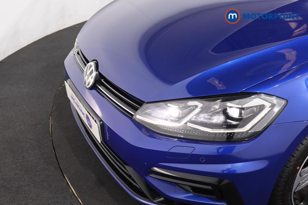 Volkswagen Golf R Automatic Petrol Hatchback - Stock Number (1579883) - 28th supplementary image