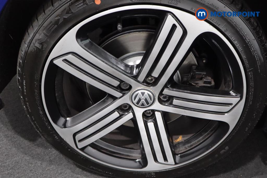 Volkswagen Golf R Automatic Petrol Hatchback - Stock Number (1579883) - 31st supplementary image