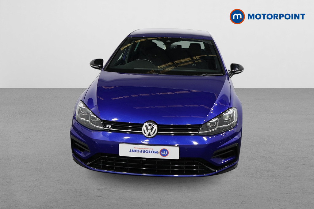 Volkswagen Golf R Automatic Petrol Hatchback - Stock Number (1579883) - Front bumper